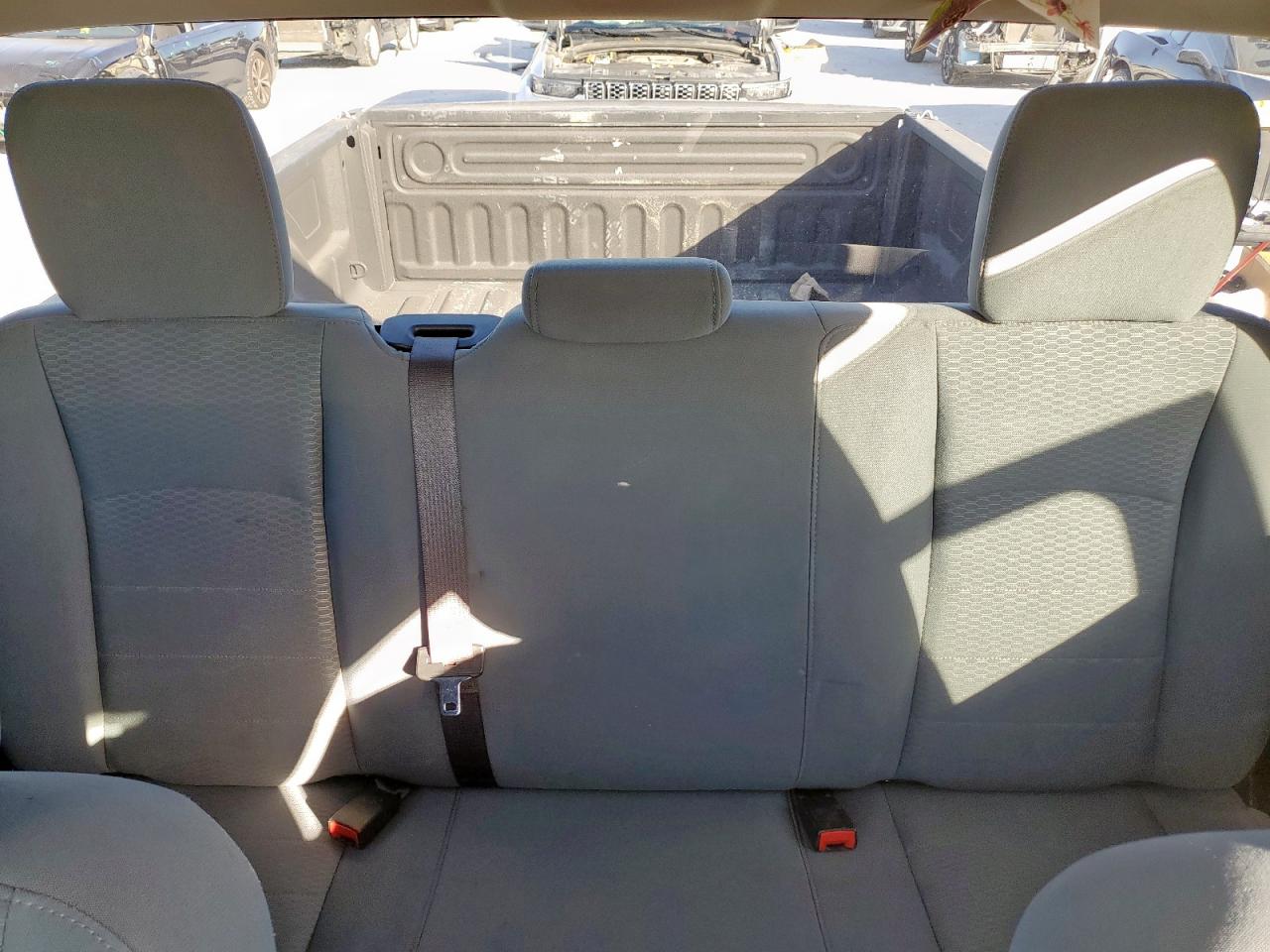 2019 Ram 1500 Classic Tradesman VIN: 1C6RR6FT1KS552543 Lot: 91737385