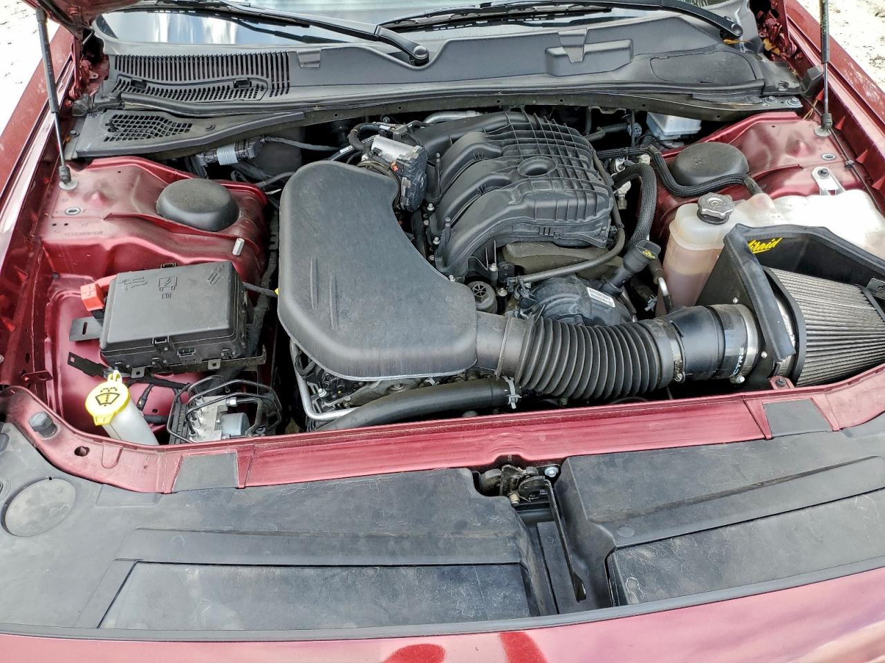 2023 Dodge Challenger Gt VIN: 2C3CDZJG0PH614610 Lot: 94627295