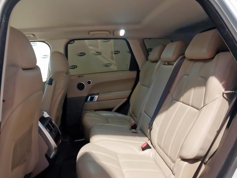 2015 LAND ROVER RANGE ROVER SPORT 3.0 SDV6 HSE 5DR AUTO