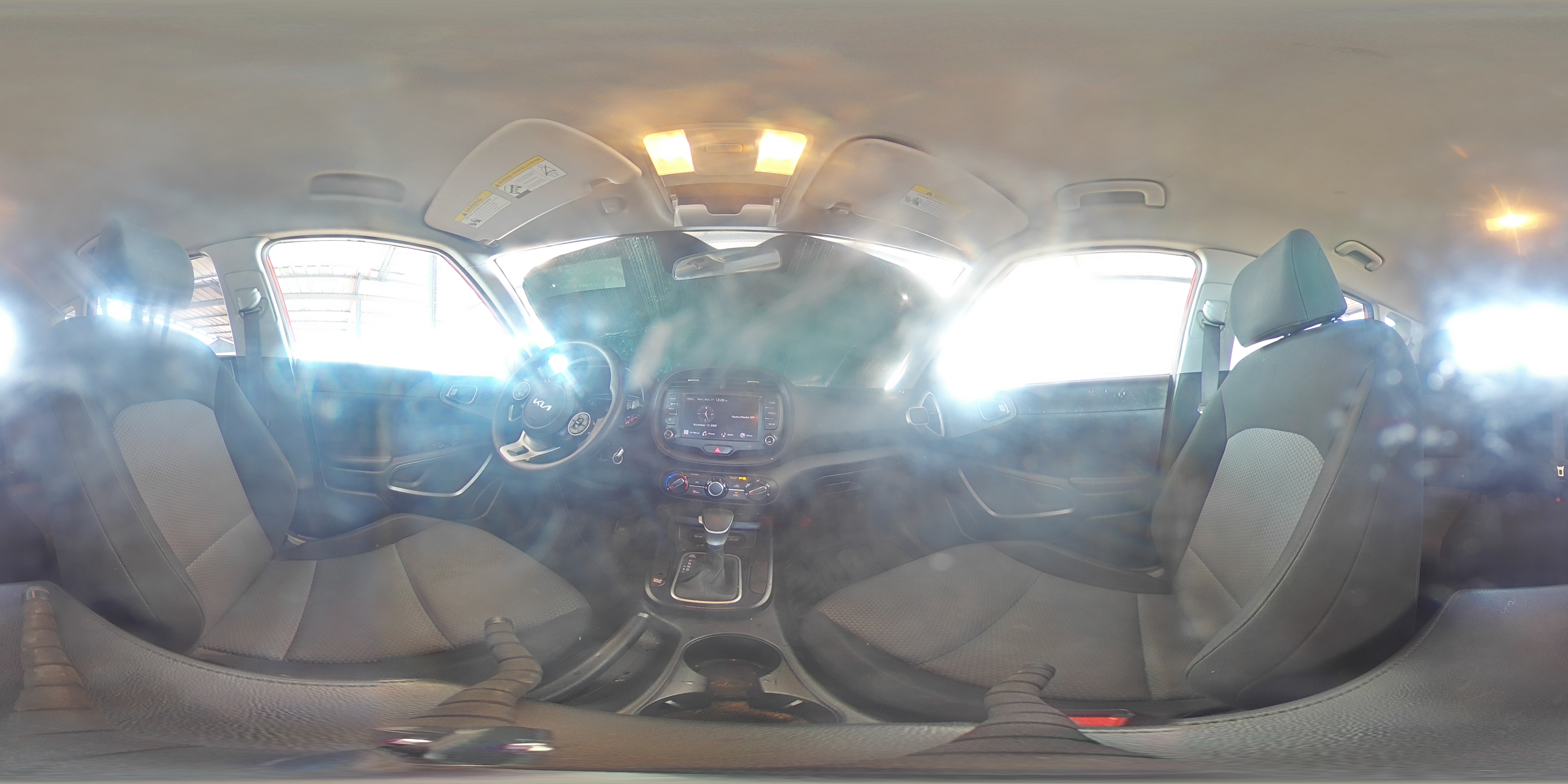 2022 Kia Soul Lx VIN: KNDJ23AUXN7169829 Lot: 93297395