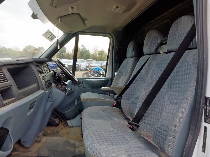 2010 FORD TRANSIT HIGH ROOF VAN TDCI 115PS