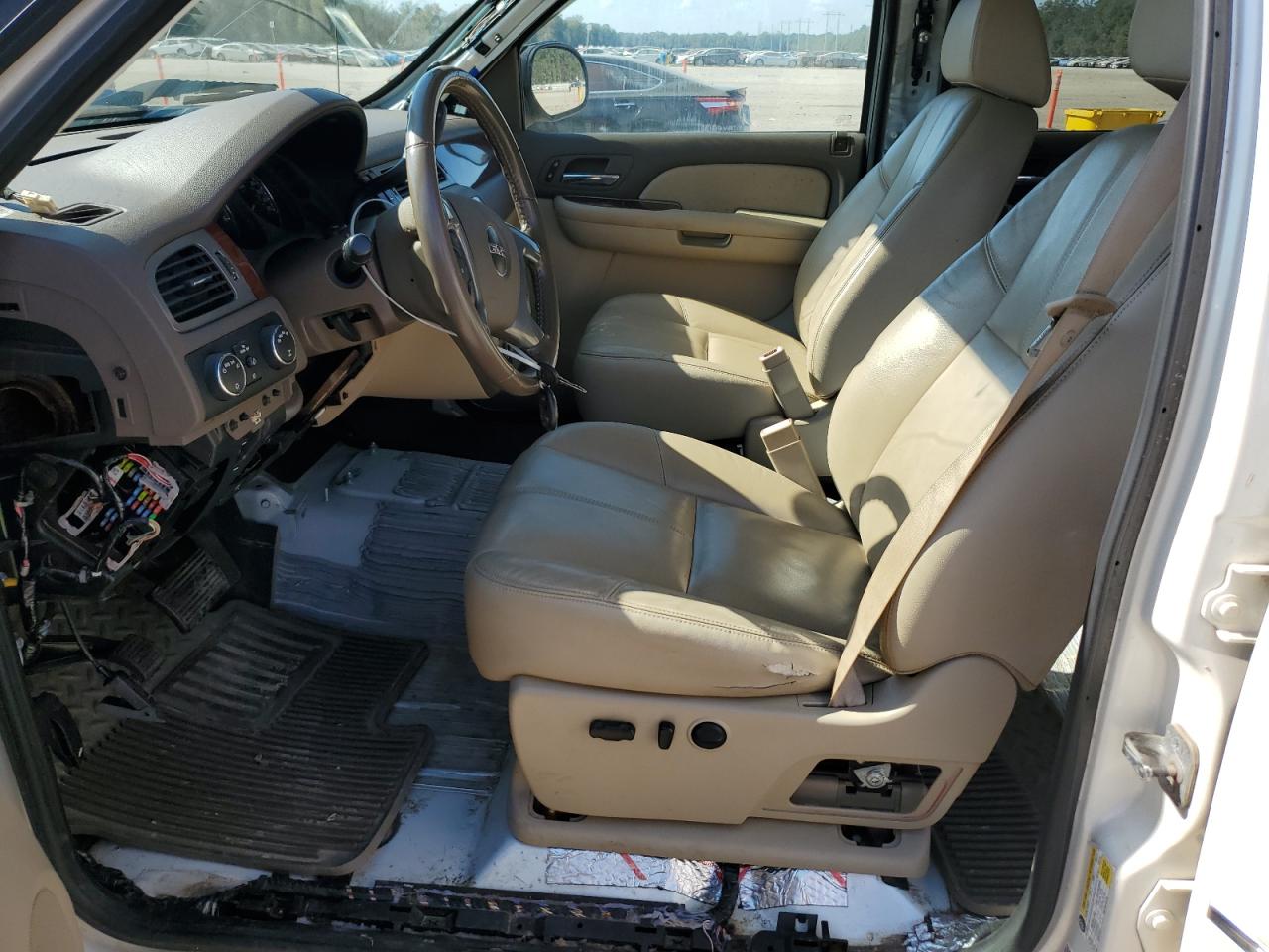 2009 GMC Sierra K1500 Slt VIN: 3GTEK33M49G164344 Lot: 93101615