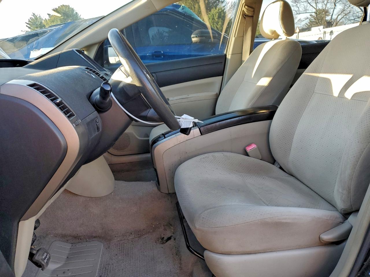 2007 Toyota Prius VIN: JTDKB20U777640533 Lot: 93198335