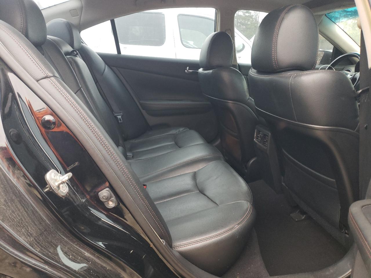 2011 Nissan Maxima S VIN: 1N4AA5AP0BC820127 Lot: 92844435