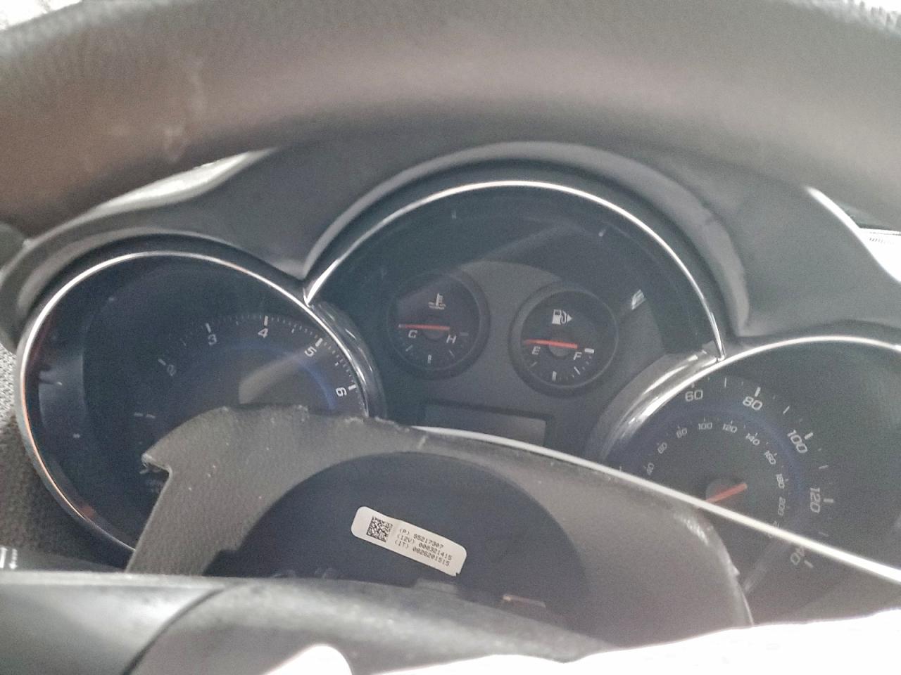 2016 Chevrolet Cruze Limited Lt VIN: 1G1PE5SB1G7155937 Lot: 94290675