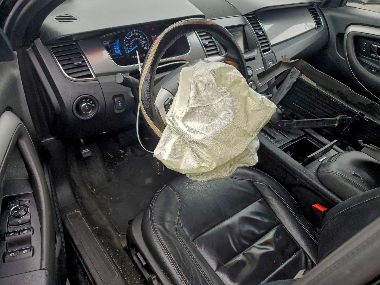 2015 Ford Taurus Sel VIN: 1FAHP2H84FG157119 Lot: 94645955