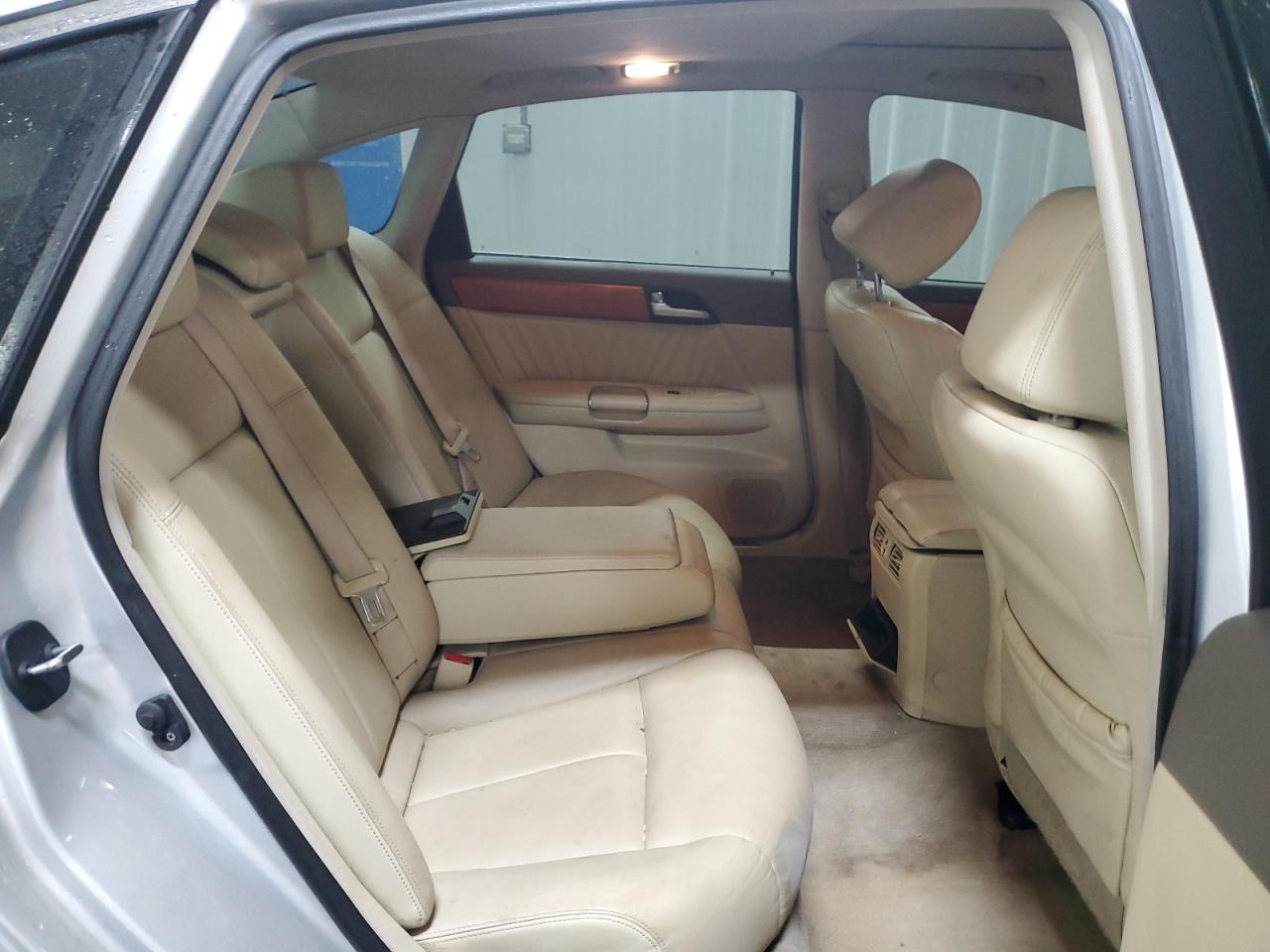 2006 Infiniti M35 Base VIN: JNKAY01E36M101895 Lot: 93241395