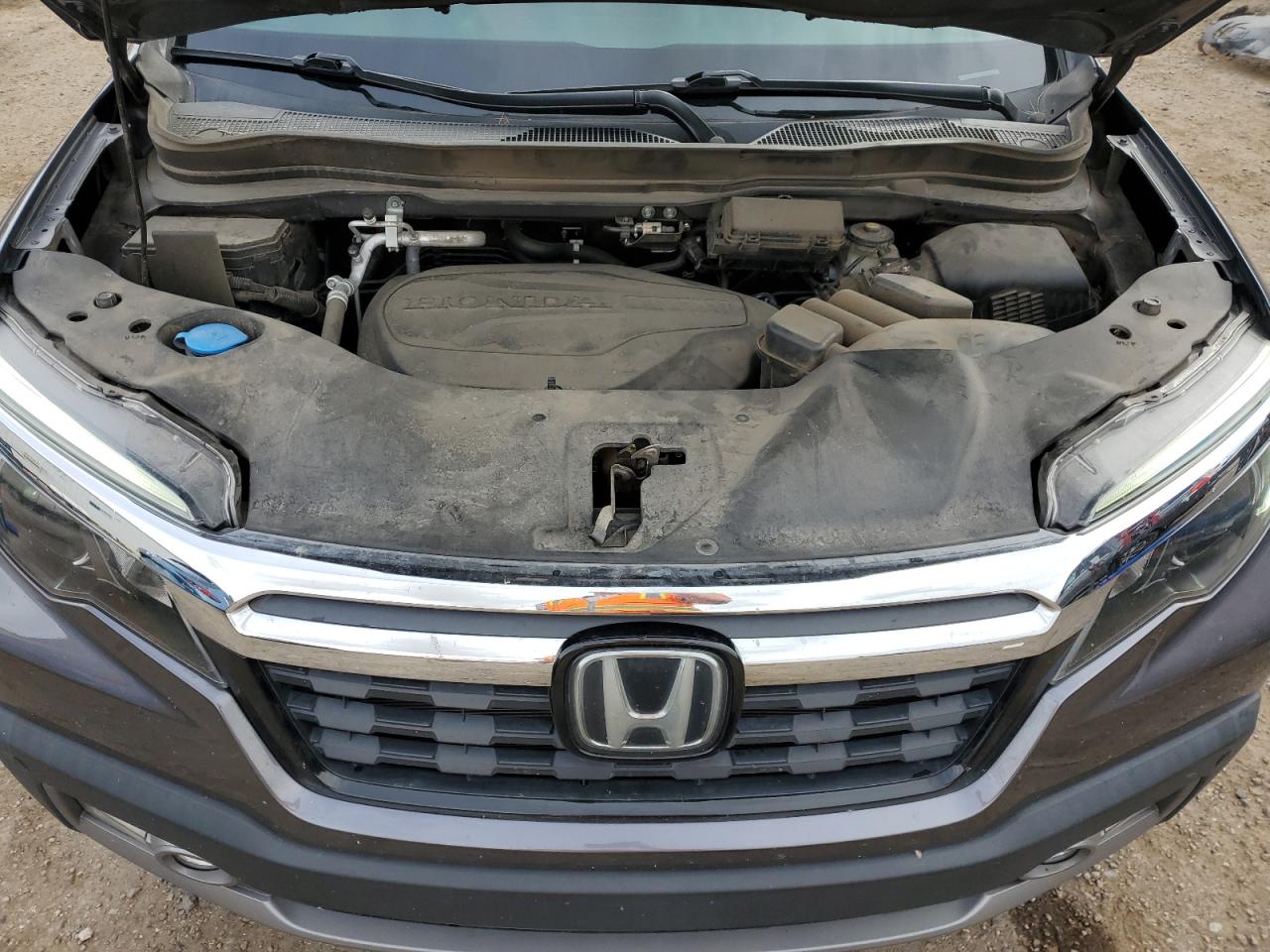 2020 Honda Ridgeline Rtl VIN: 5FPYK3F73LB025510 Lot: 93076395