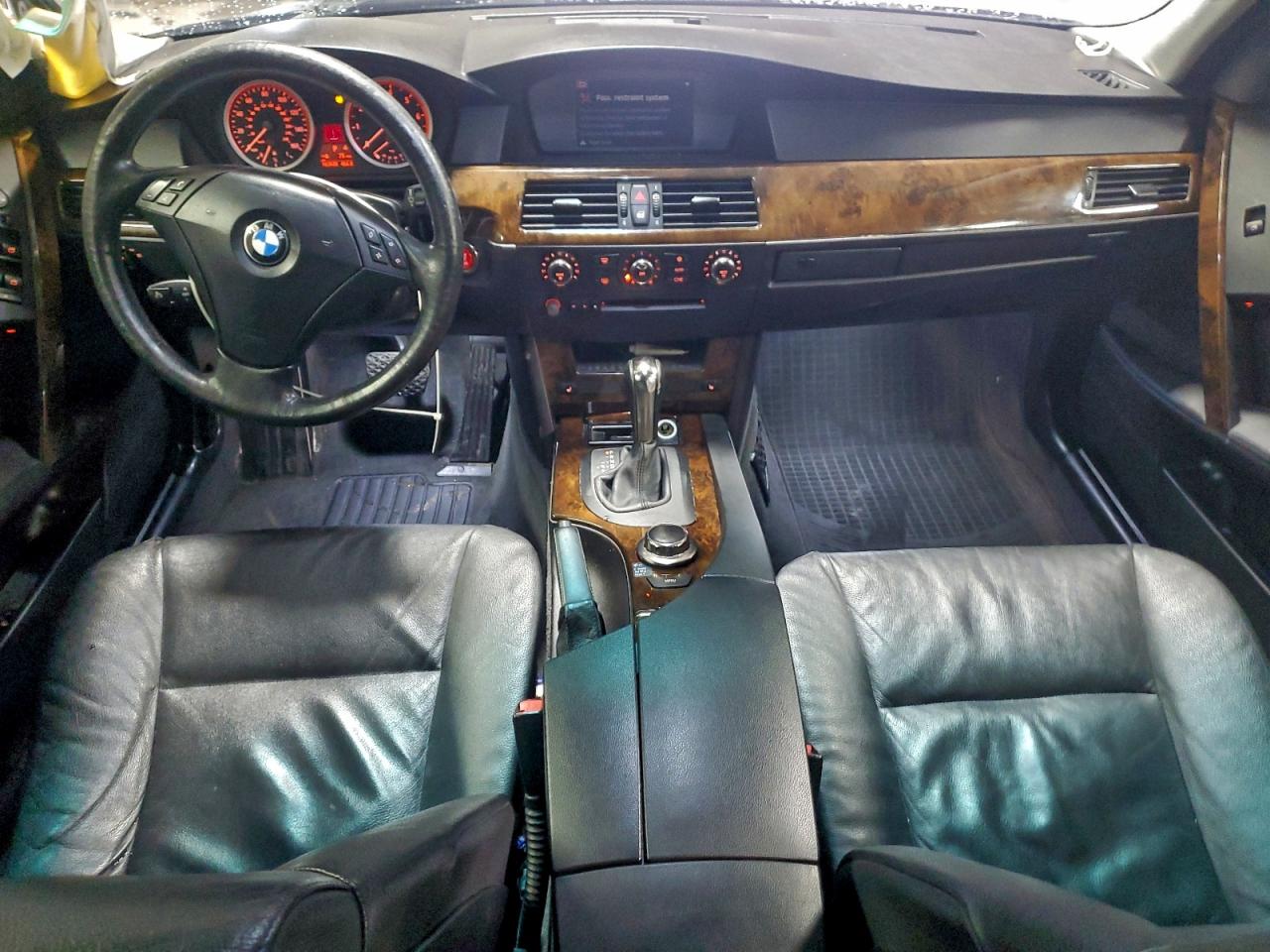 2006 BMW 525 Xi VIN: WBANF335X6CS38018 Lot: 93979515