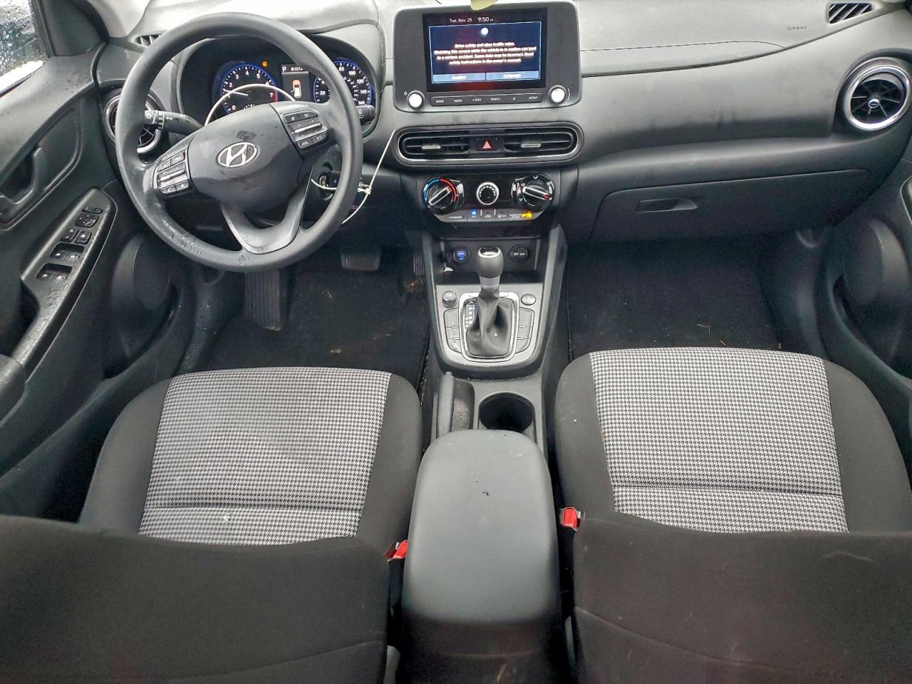 2023 Hyundai Kona Se VIN: KM8K2CAB3PU048191 Lot: 94253055