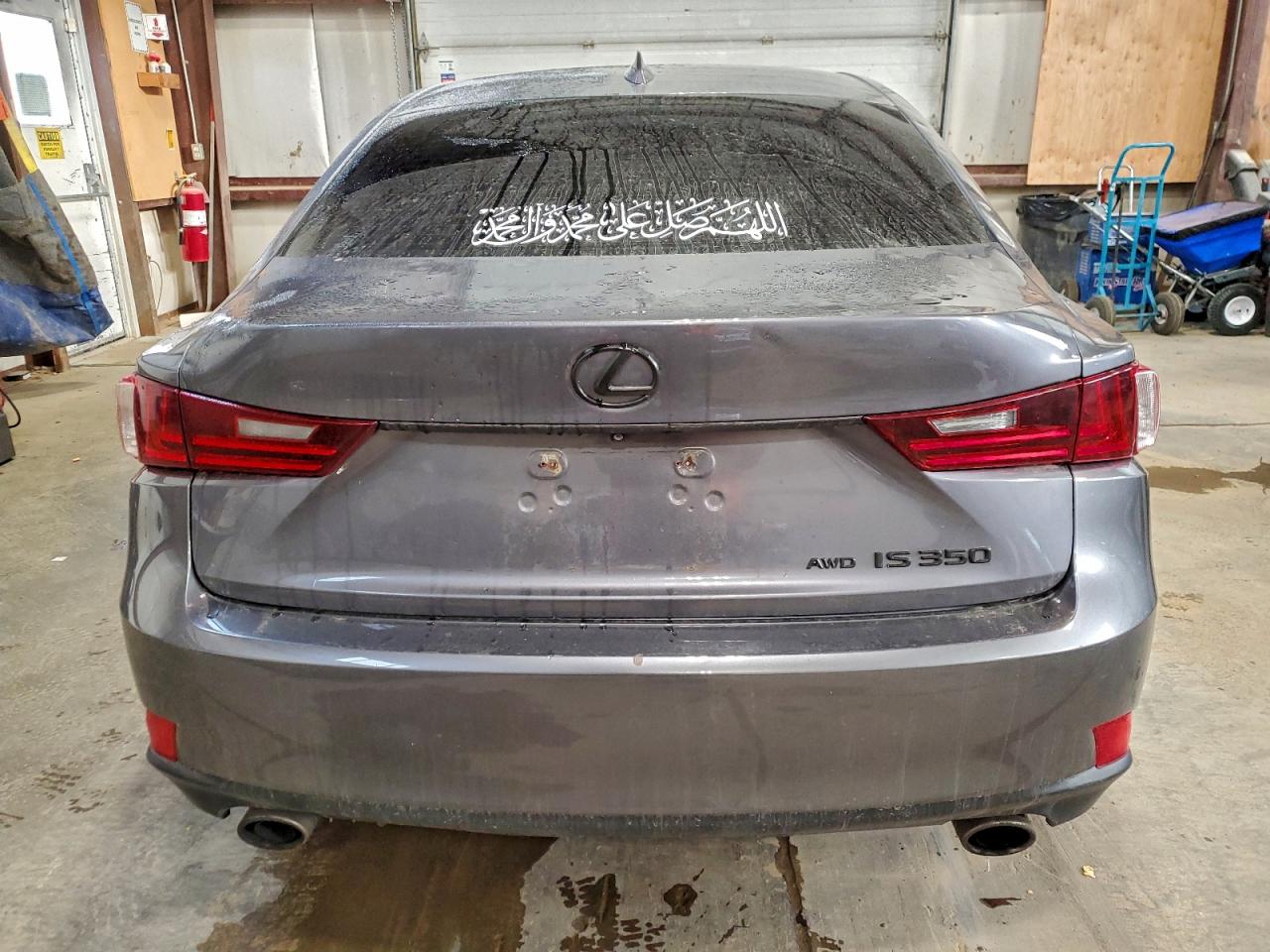 2014 Lexus Is 350 VIN: JTHCE1D2XE5002637 Lot: 94241295