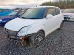 2010 SUZUKI SWIFT 1.3 SZ3 3DR for sale at Copart EAST KILBRIDE