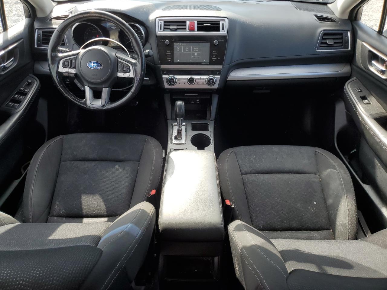 2015 Subaru Legacy 2.5I Premium VIN: 4S3BNBF61F3039690 Lot: 90636315