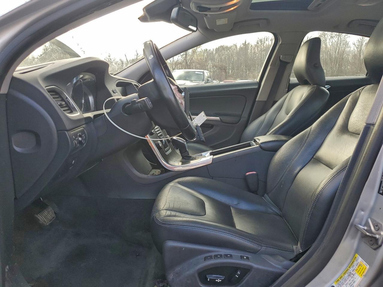 2015 Volvo S60 Premier VIN: YV1612TB7F1317271 Lot: 94782825