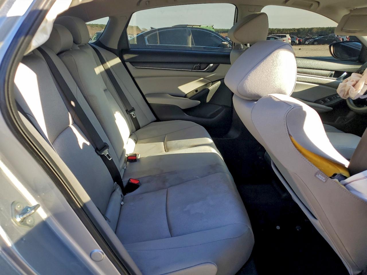 2019 Honda Accord Ex VIN: 1HGCV1F49KA060288 Lot: 94550705