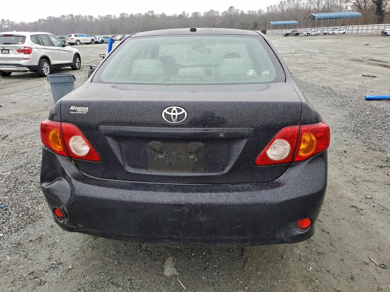2009 Toyota Corolla Base VIN: JTDBL40E199077407 Lot: 94558835
