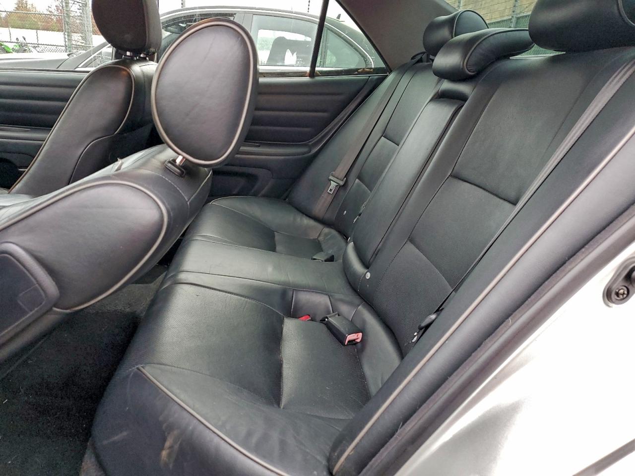 2005 Lexus Is 300 VIN: JTHBD192250099143 Lot: 91944585