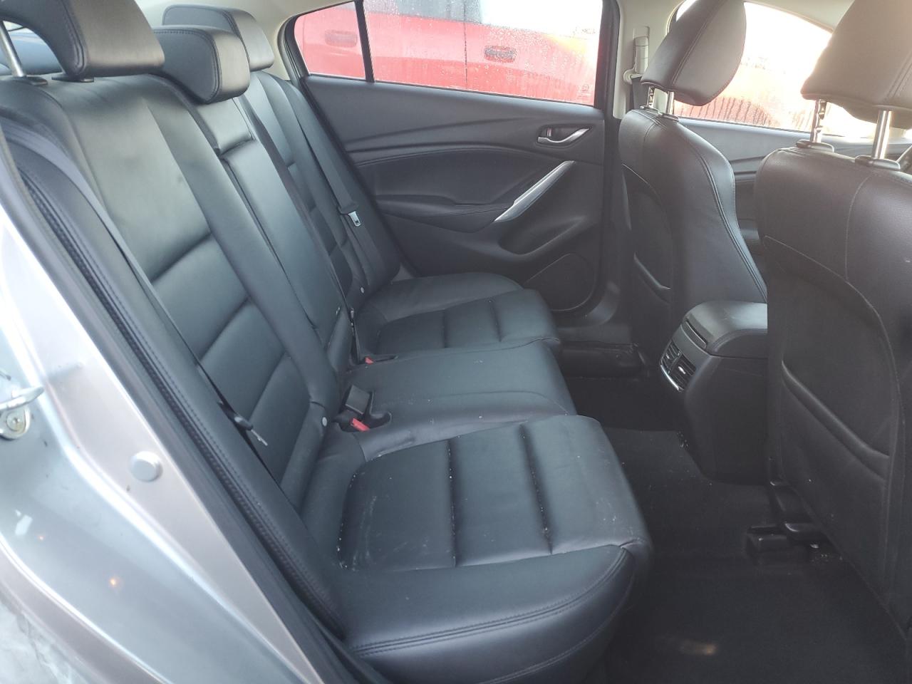 2014 Mazda 6 Touring VIN: JM1GJ1V60E1142977 Lot: 92494055