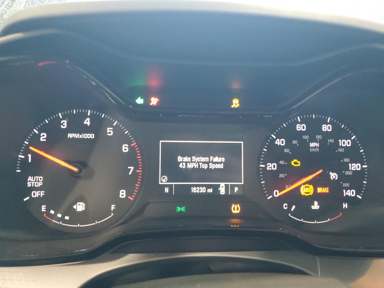 2024 Chevrolet Trax Ls VIN: KL77LFE27RC244076 Lot: 92602815