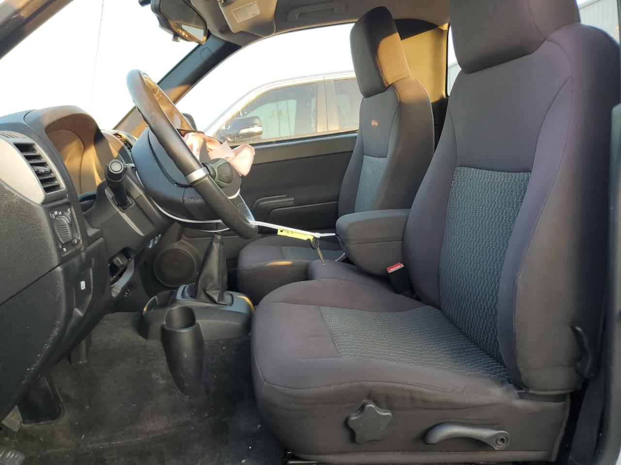 2012 Chevrolet Colorado VIN: 1GCCSBF92C8150416 Lot: 93425435