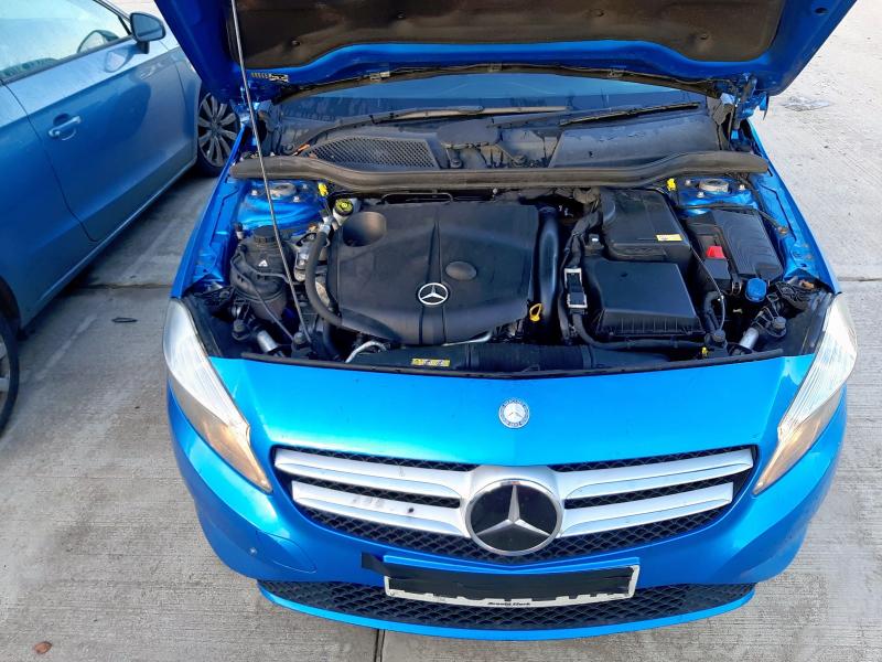 2015 MERCEDES-BENZ A CLASS A200 [2.1] CDI SPORT 5DR AUTO