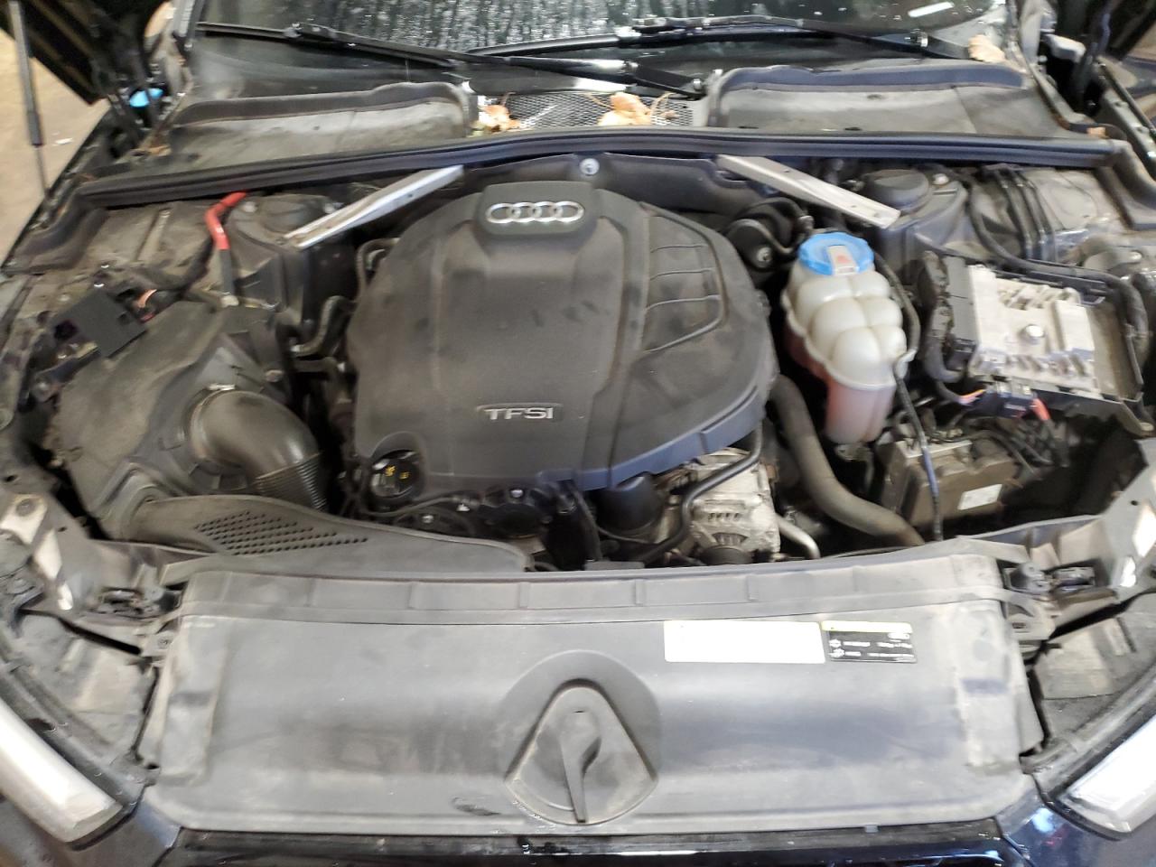 2018 Audi A4 Premium Plus VIN: WAUENAF49JA060889 Lot: 92385425