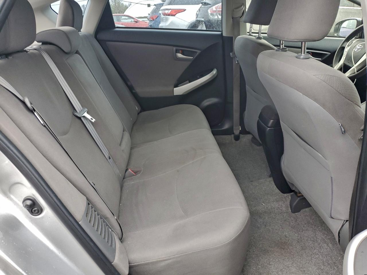 2013 Toyota Prius VIN: JTDKN3DU2D0350146 Lot: 94278325