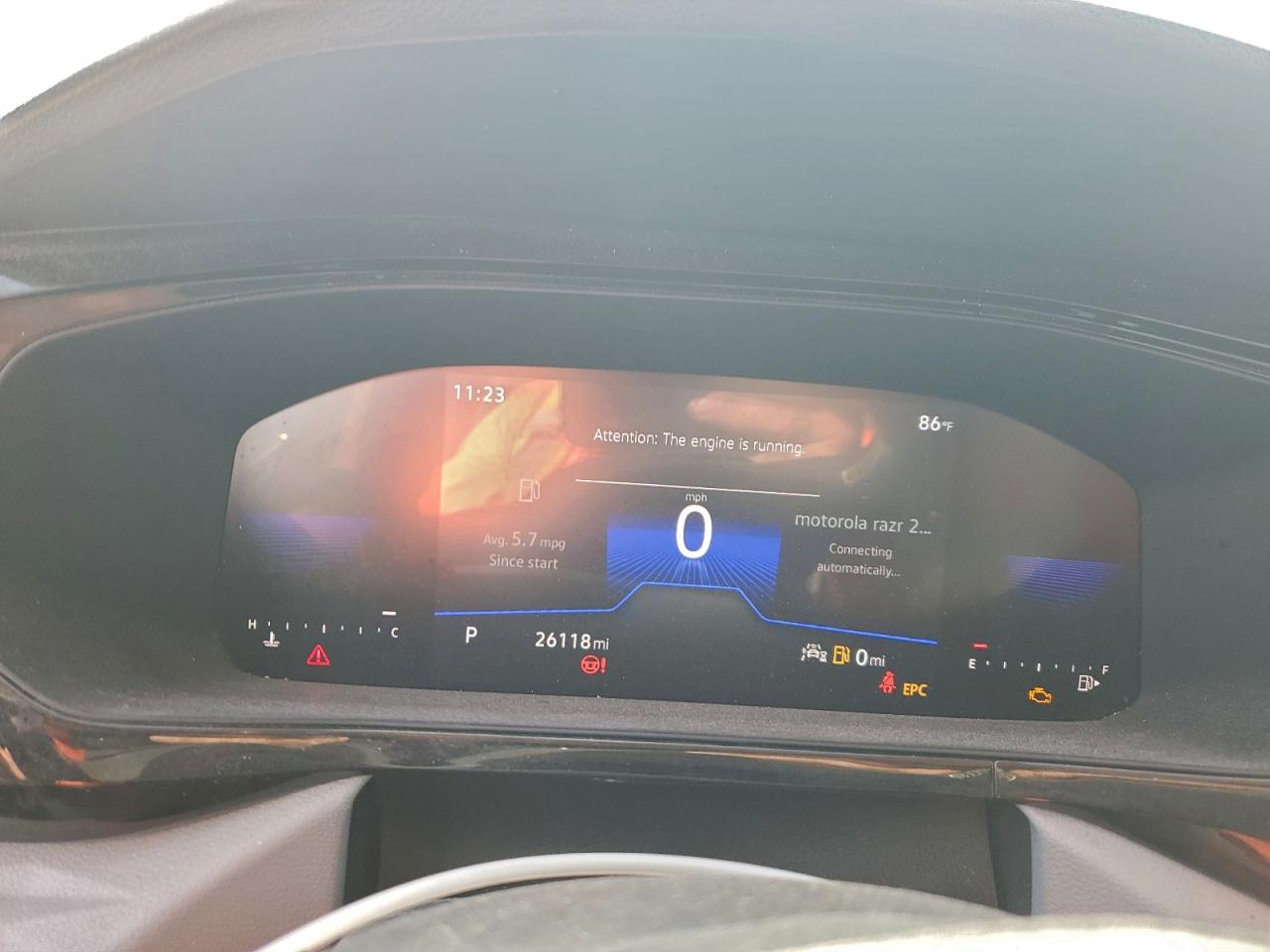 2023 Volkswagen Taos S VIN: 3VVCX7B29PM368167 Lot: 93841925