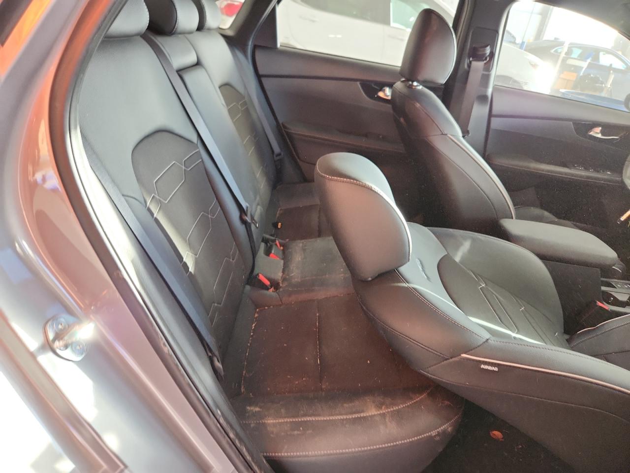 2024 Kia Forte Gt Line VIN: 3KPF54AD7RE705628 Lot: 92402855