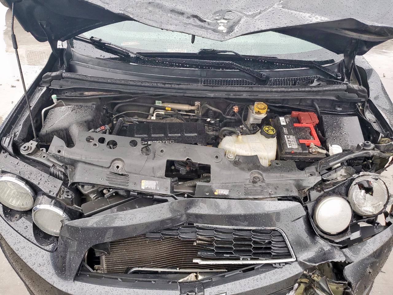 2016 Chevrolet Sonic Lt VIN: 1G1JC5SB8G4180394 Lot: 93943545