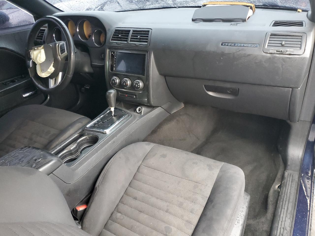 2013 Dodge Challenger Sxt VIN: 2C3CDYAG1DH737127 Lot: 93159595