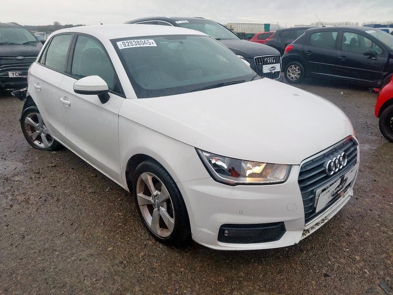 2018 AUDI A1 1.0 TFSI SPORT NAV 5DR