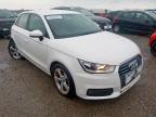 2018 AUDI A1 1.0 TFSI SPORT NAV 5DR for sale at Copart YORK