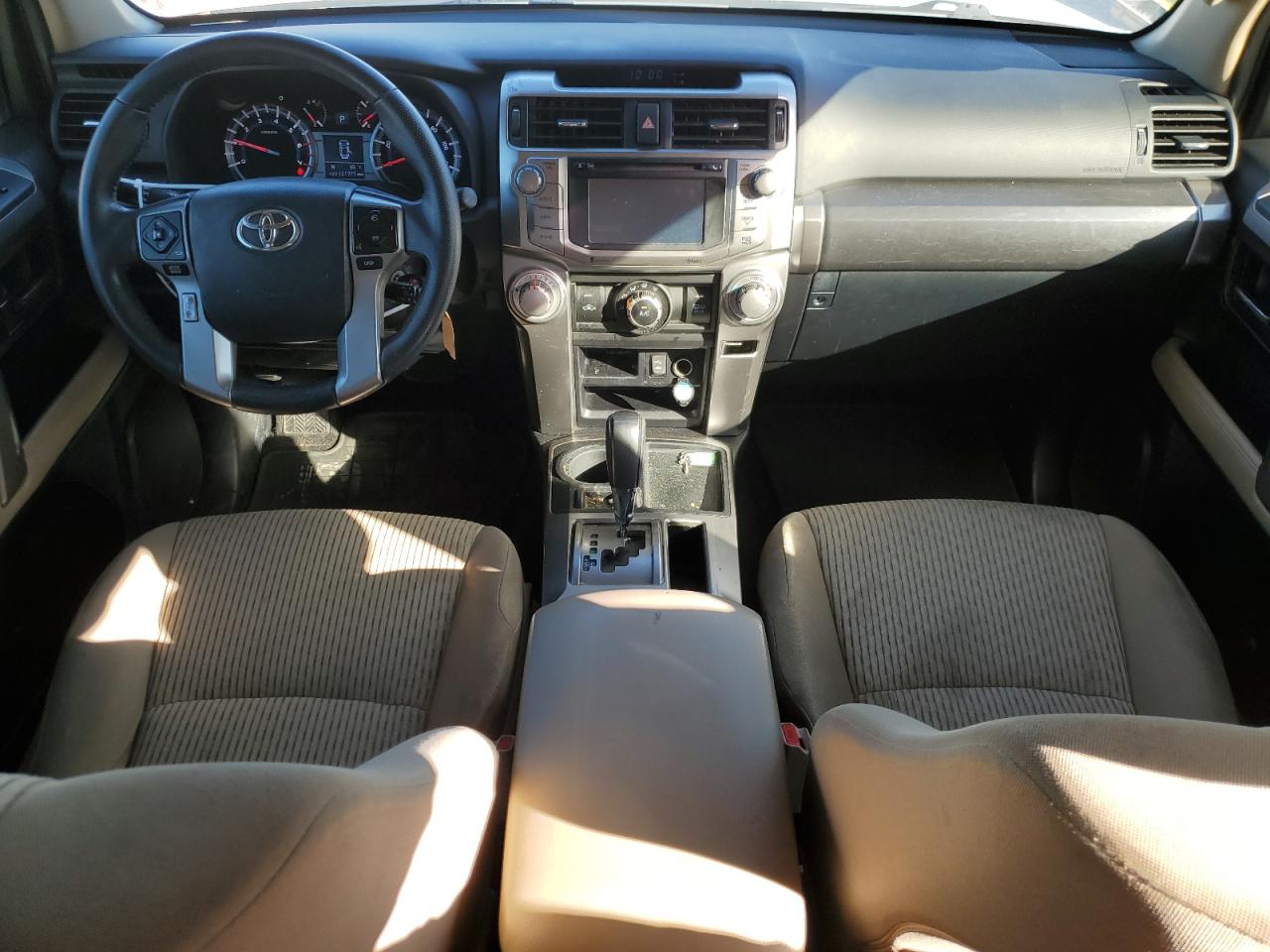 2014 Toyota 4Runner Sr5 VIN: JTEZU5JR7E5074205 Lot: 93275755