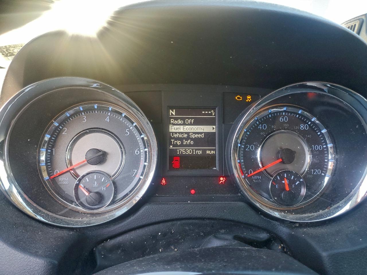 2013 Chrysler Town & Country Touring VIN: 2C4RC1BG1DR650837 Lot: 94147825