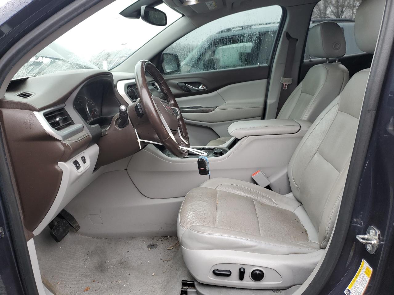 2018 GMC Acadia Slt-1 VIN: 1GKKNULS4JZ170362 Lot: 93514635