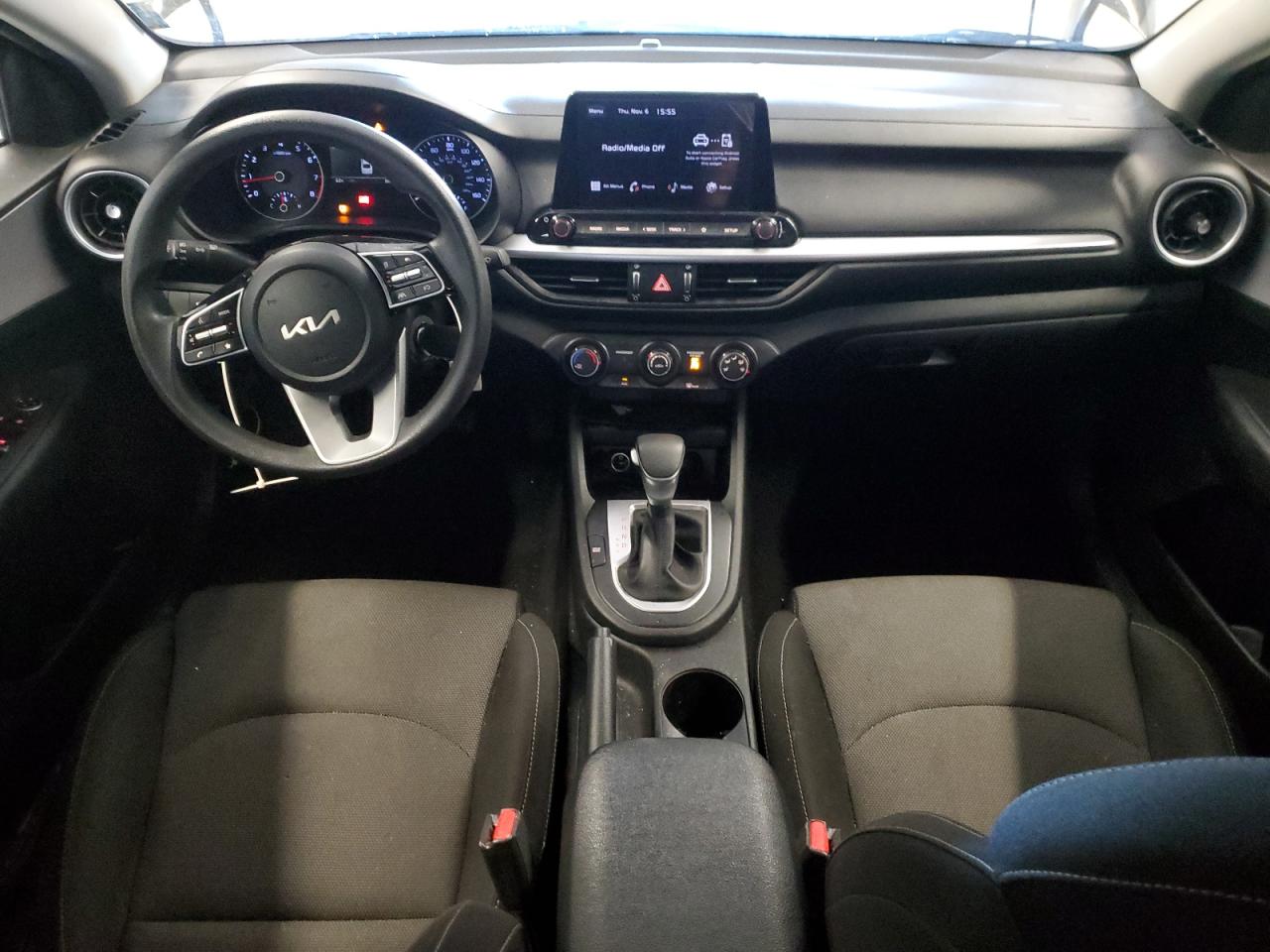 2024 Kia Forte Lx VIN: 3KPF24AD0RE749155 Lot: 91729695