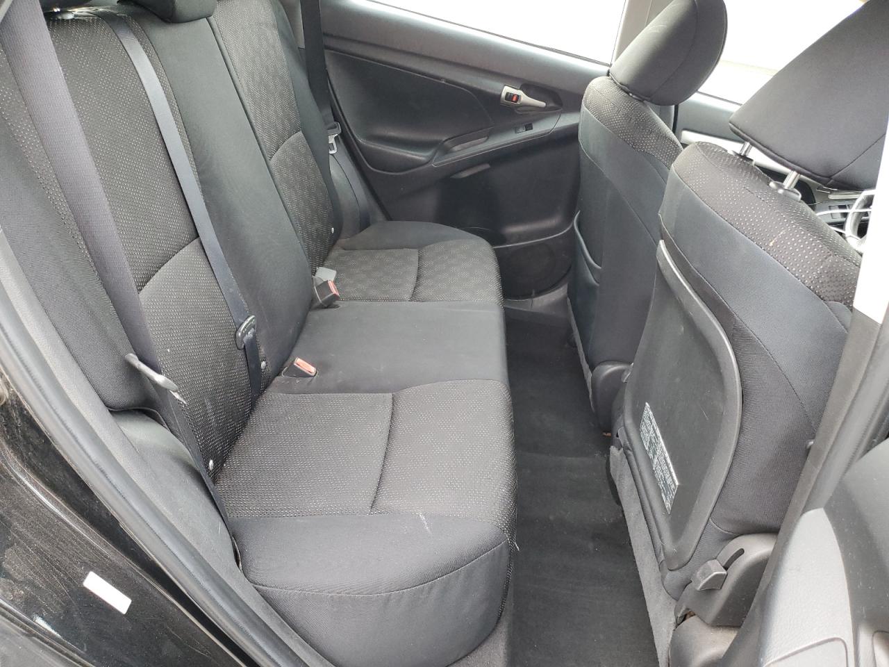 2009 Pontiac Vibe VIN: 5Y2SP67029Z422633 Lot: 93909885