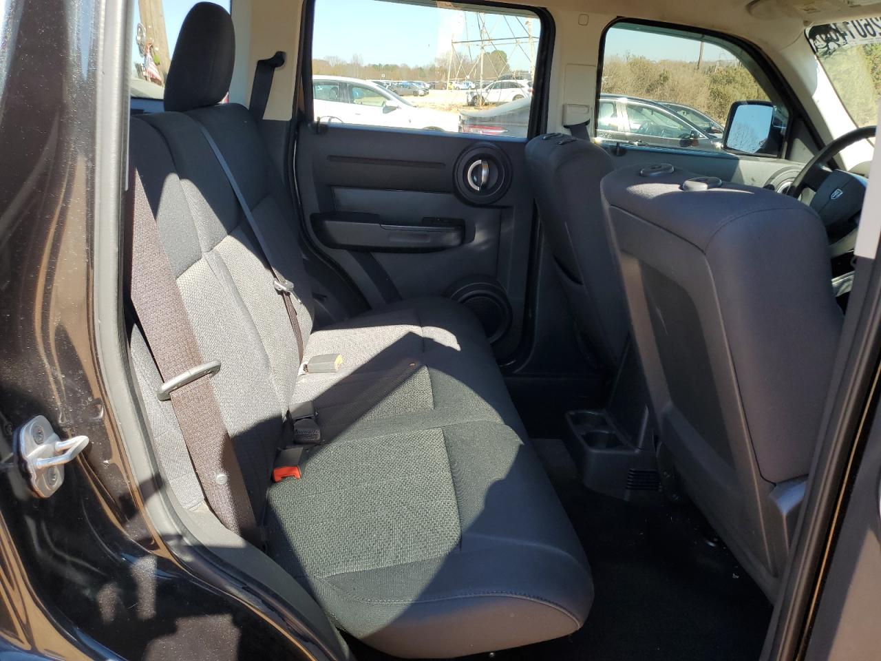 2011 Dodge Nitro Heat VIN: 1D4PT4GK5BW528978 Lot: 92601405