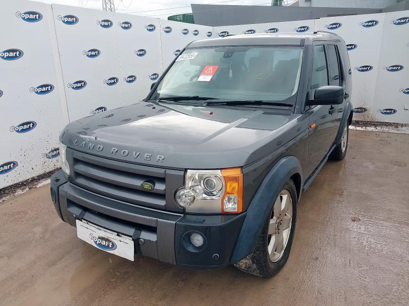 2006 LAND ROVER DISCOVERY 2.7 TD V6 HSE 5DR AUTO for sale at Copart BRISTOL
