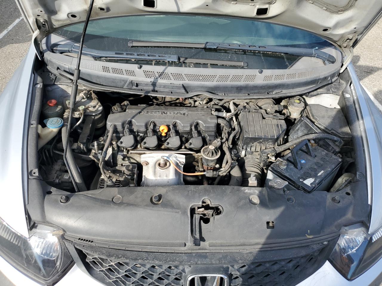 2009 Honda Civic Lx VIN: 2HGFG12689H522673 Lot: 93346925