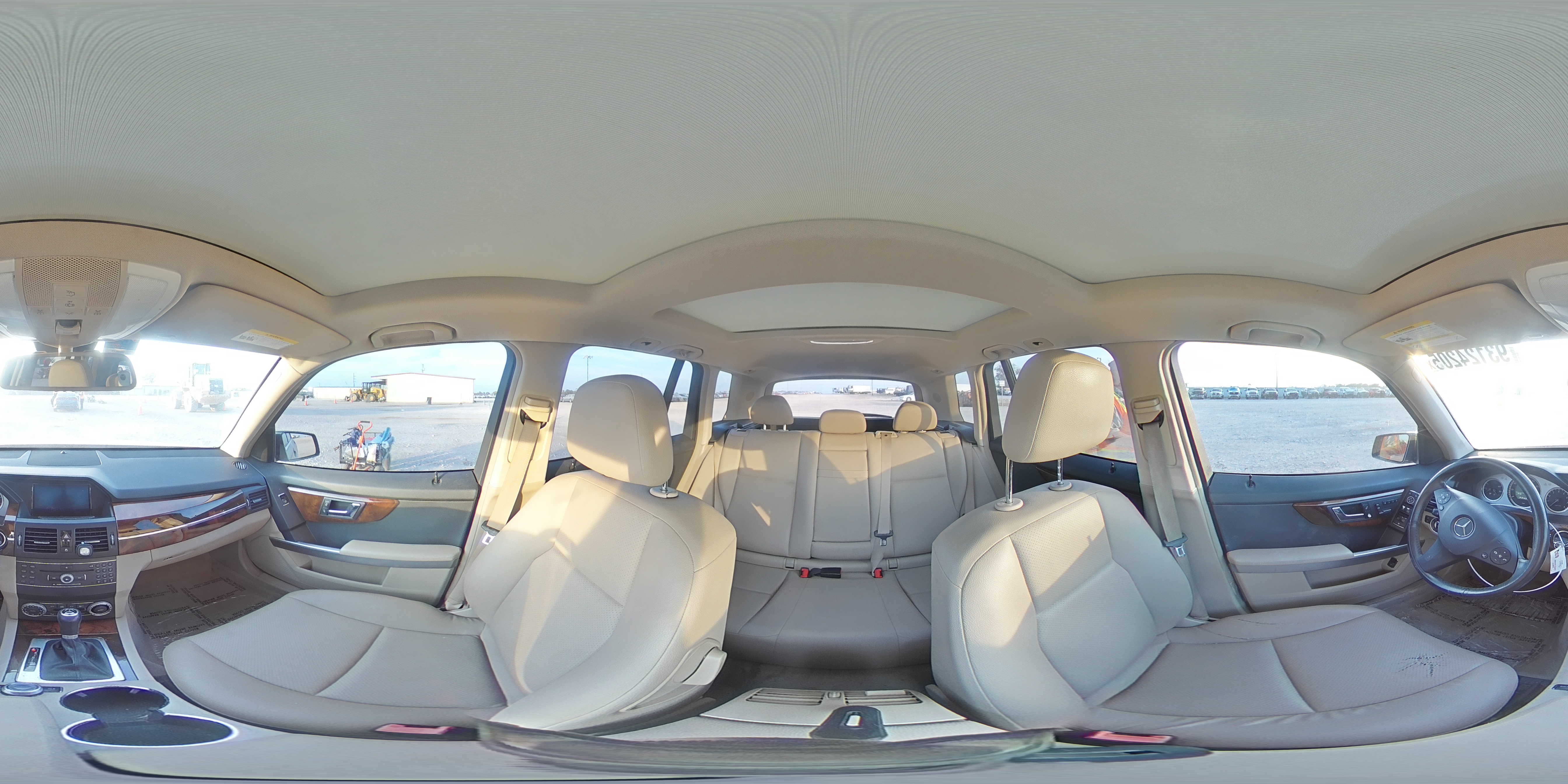 2011 Mercedes-Benz Glk 350 VIN: WDCGG5GB2BF664342 Lot: 93124205