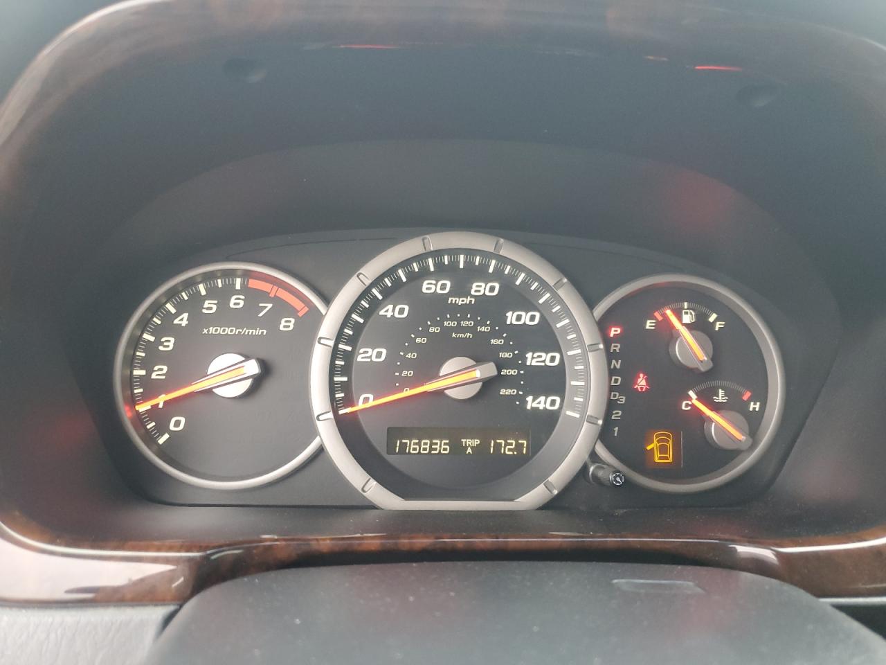 2007 Honda Pilot Exl VIN: 2HKYF18587H524338 Lot: 93222685