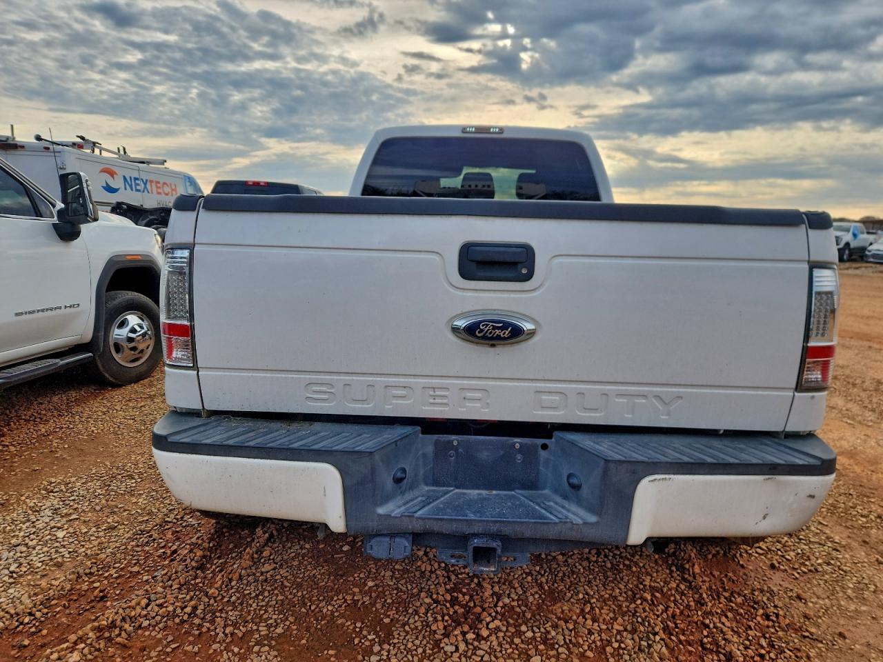 2013 Ford F350 Super Duty VIN: 1FT8W3DT4DEB00585 Lot: 94131035