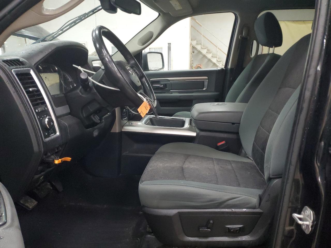 2018 Ram 1500 Slt VIN: 1C6RR7LT7JS252336 Lot: 91450605