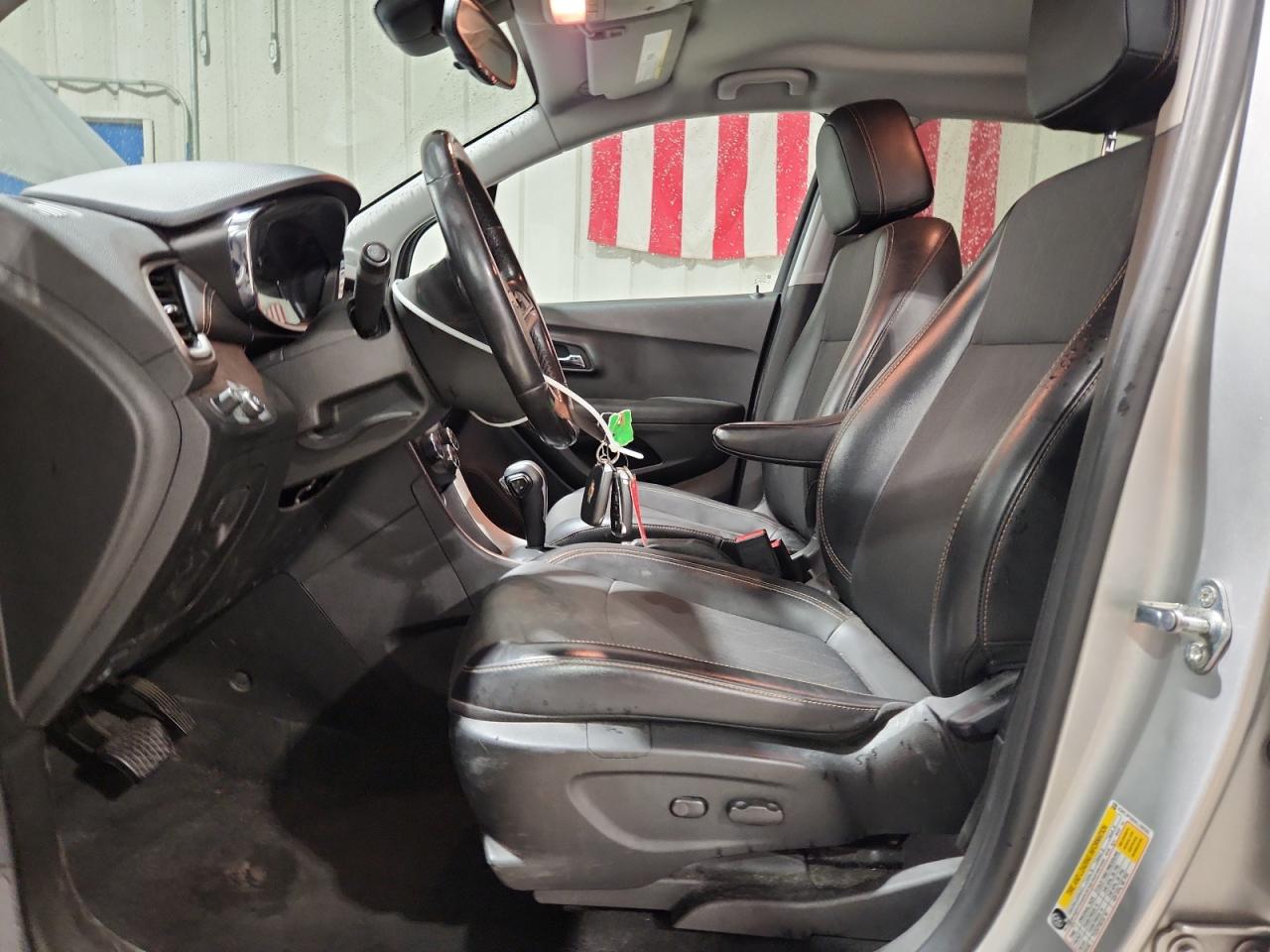 2019 Chevrolet Trax 1Lt VIN: 3GNCJPSB0KL160541 Lot: 91684655