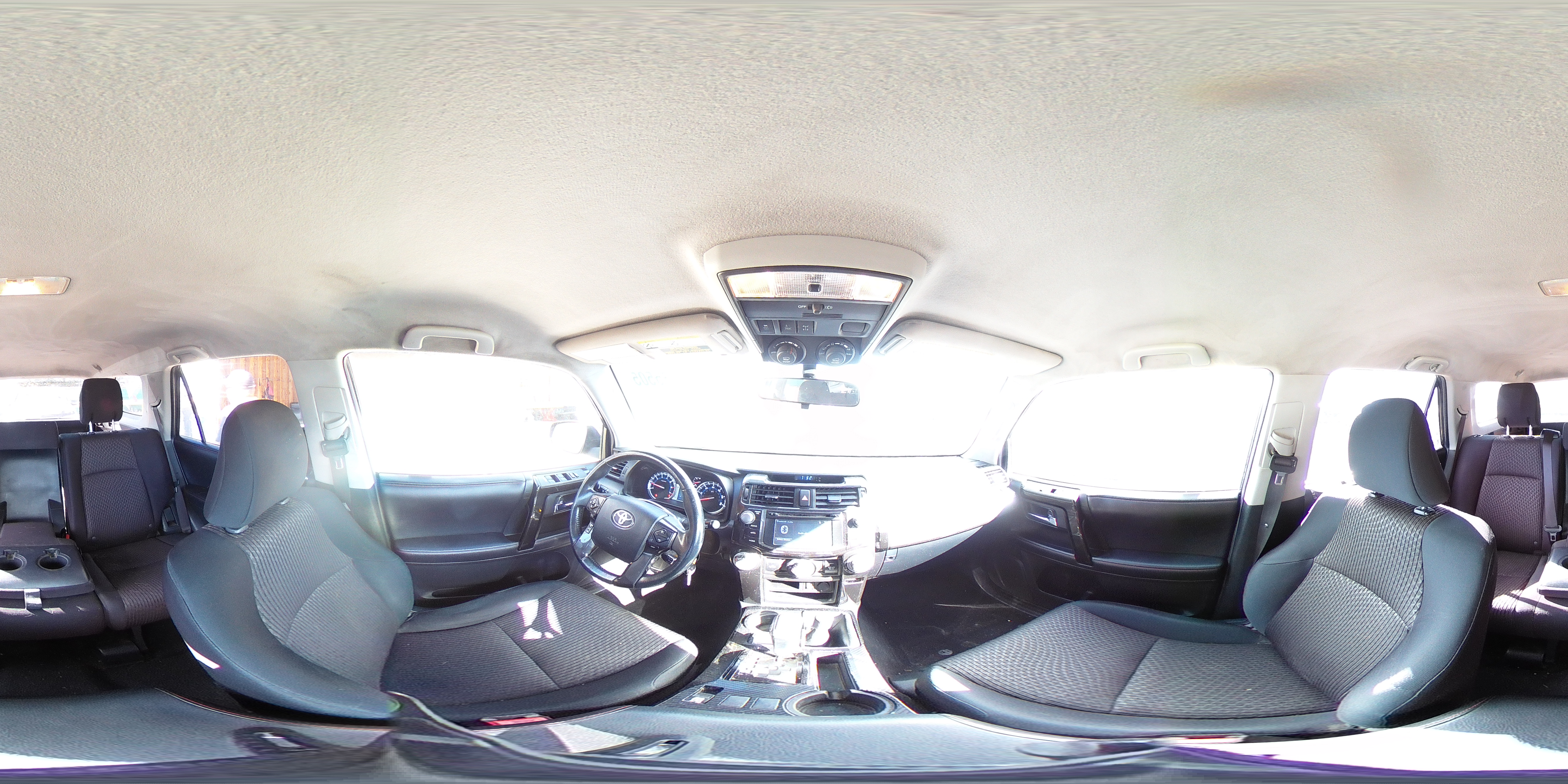 2018 Toyota 4Runner Sr5/Sr5 Premium VIN: JTEBU5JR7J5495739 Lot: 90735505