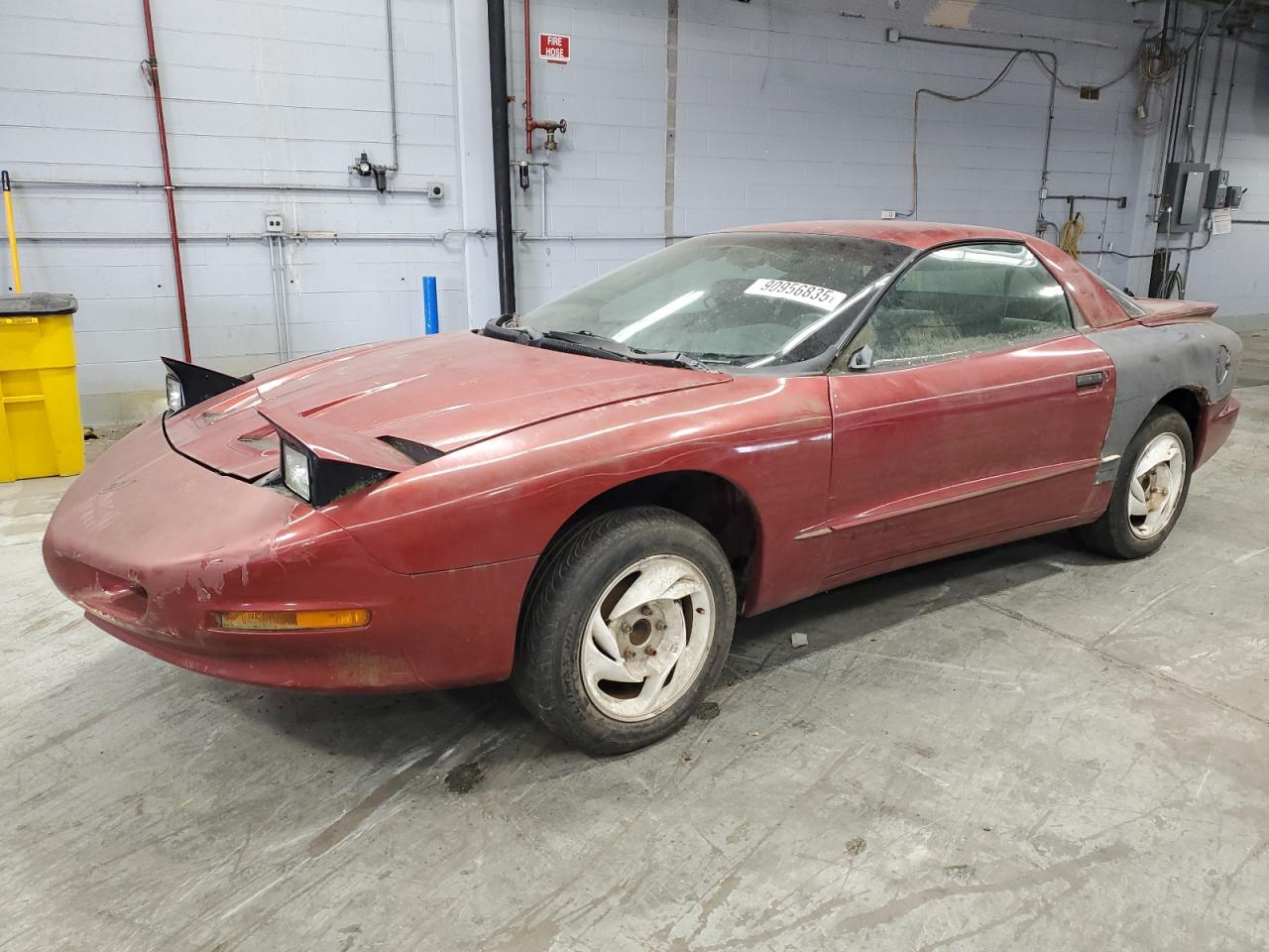 1996 Pontiac Firebird