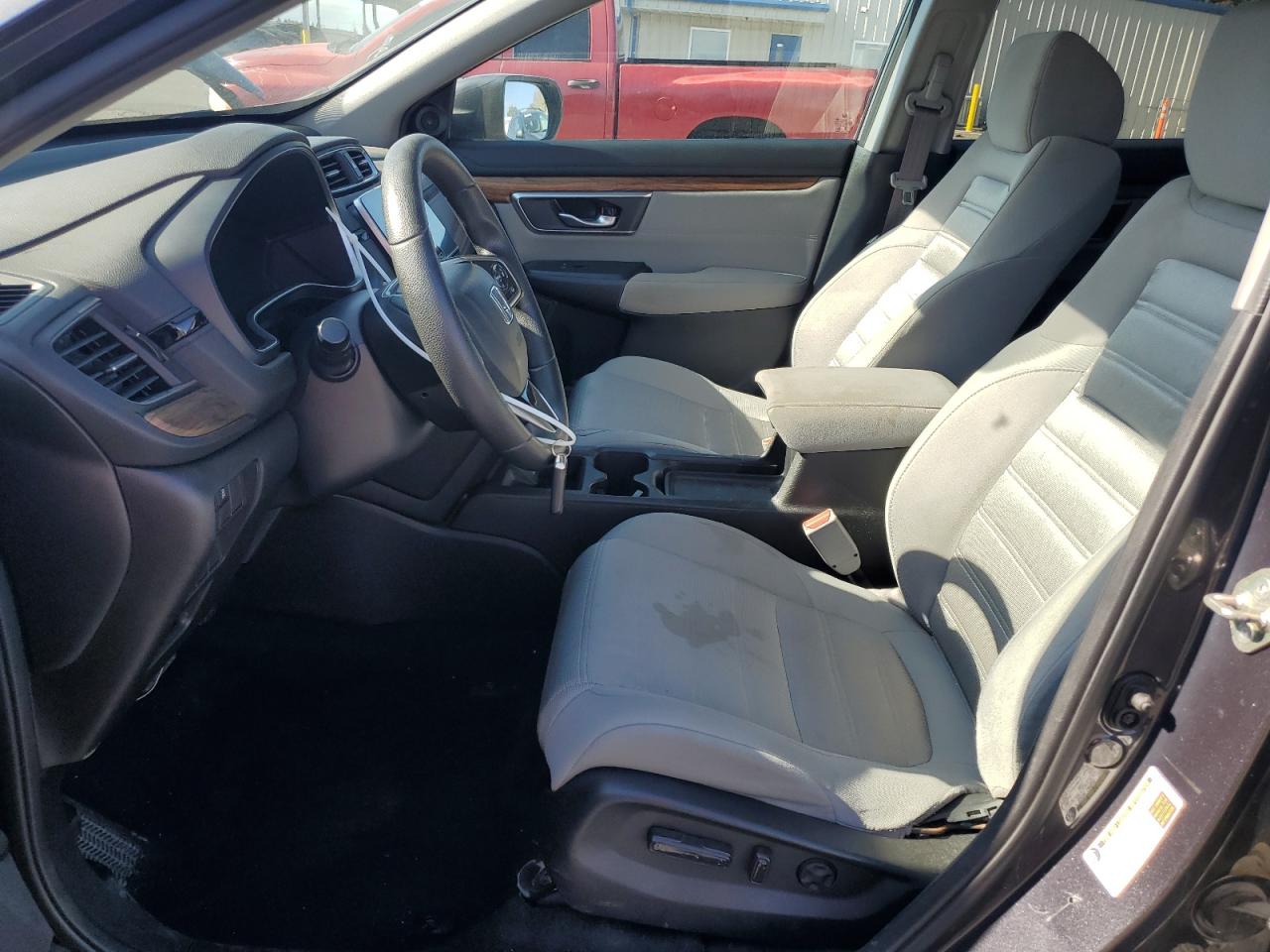 2019 Honda Cr-V Ex VIN: 5J6RW1H51KA022558 Lot: 92316395