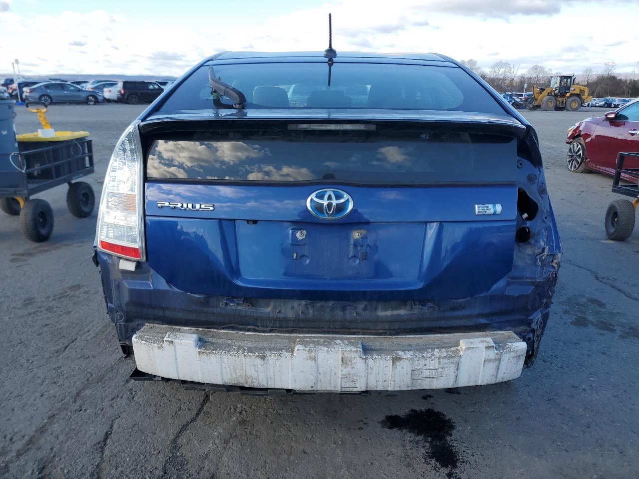 2010 Toyota Prius VIN: JTDKN3DU8A0120011 Lot: 92622305
